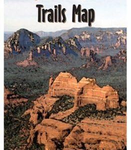Sedona Trails Map