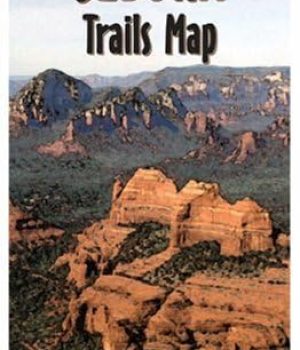 Sedona Trails Map